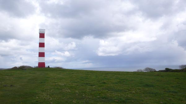 Gribbin Head vuurtoren
