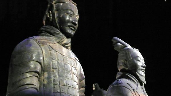 terracottakrijgers