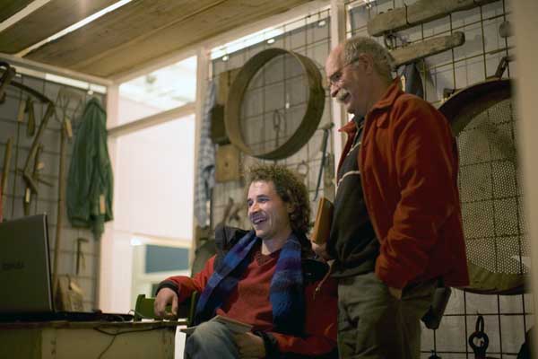 rondeel tentoonstelling