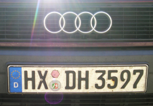 hx duitsland