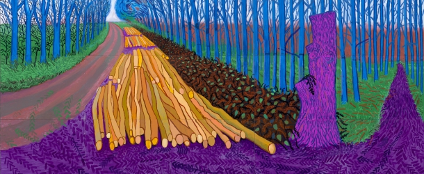 david hockney