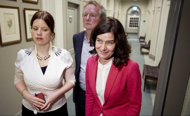 Voortman, Ojik en van Miltenburg