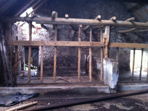 leegstand boerderijen