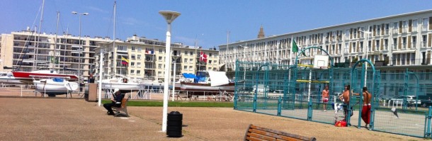 le havre