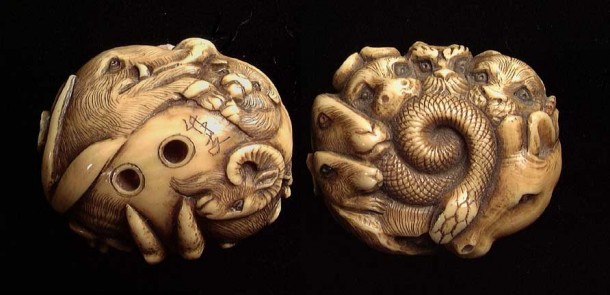 netsuke