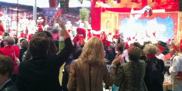carnaval in dusseldorf