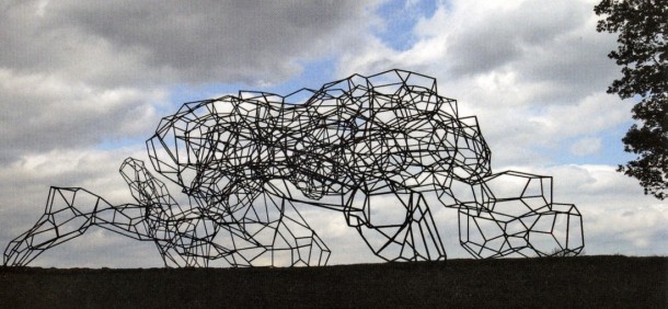 firmament Gormley