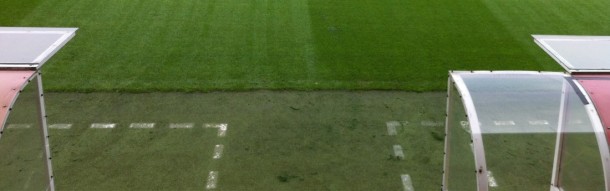 dugout KV Mechelen