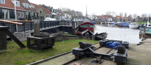museumhaven Elburg
