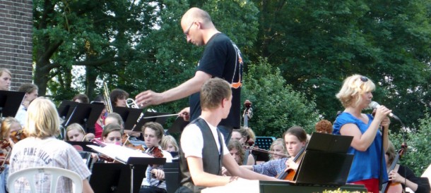 inzingen,inspelen concert mastenbroek 2012