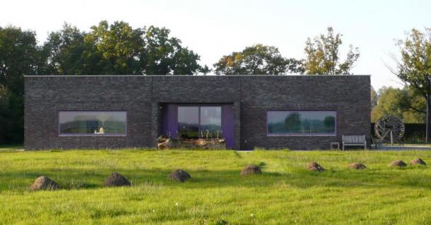 kunstpaviljoen nieuw roden