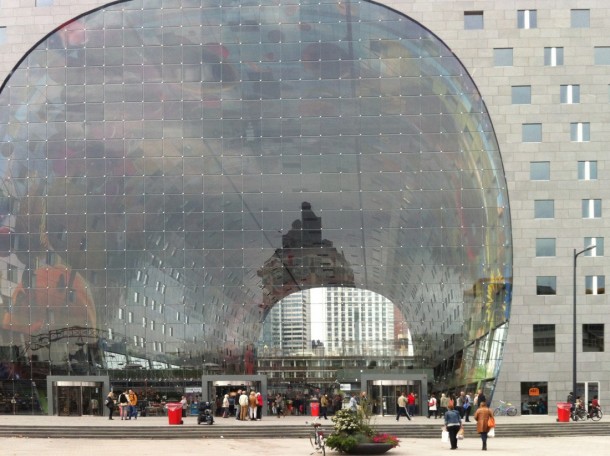 markthal rotterdam
