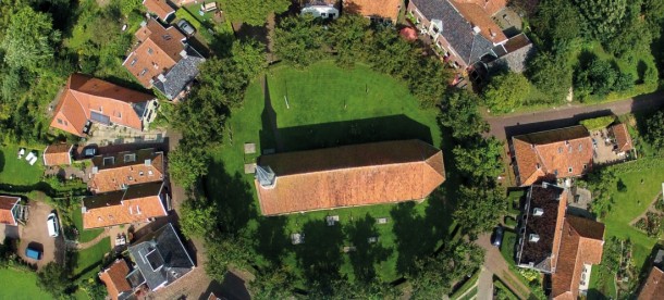 niehove (vliegerfoto, kieboom)