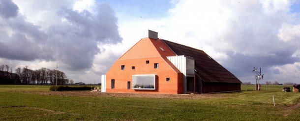 boerderij Ruigewind Lauwerszijl