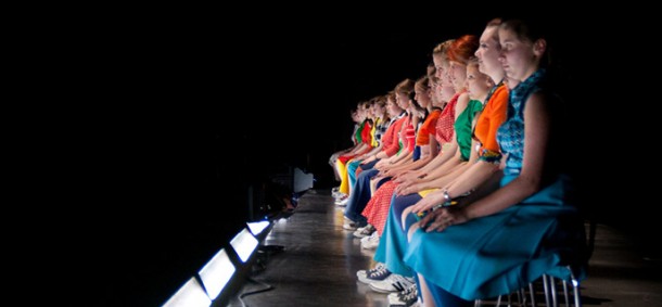 muziektheater Ruhrtriennale