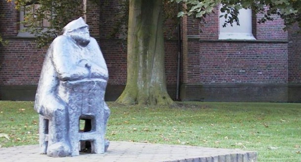 rustende landman
