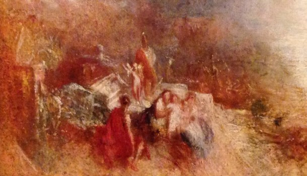 fragment late Turner
