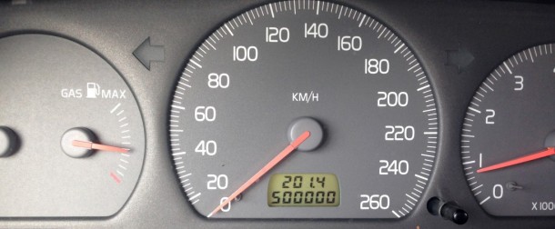 meter volvo