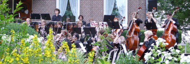 concert vuurvogel in mastenbroek