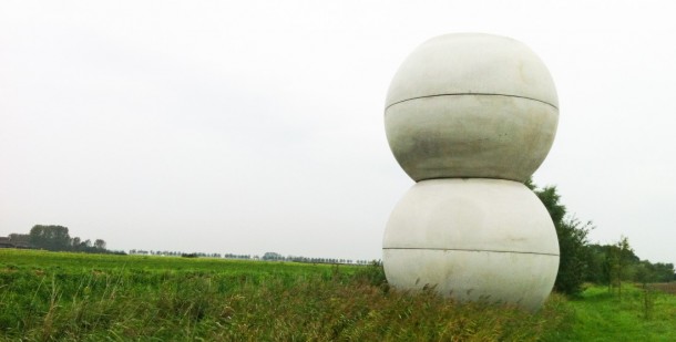 polder peil wilhelminapolder