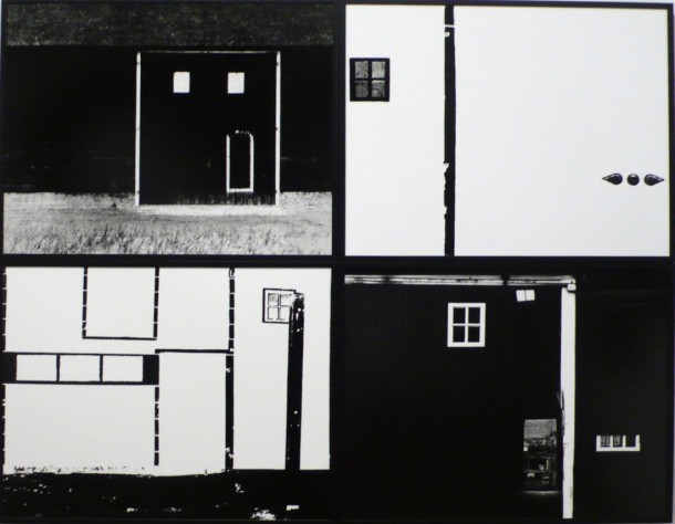 foto william klein, boerderij zeeland